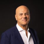 Claudio Descalzi face shot