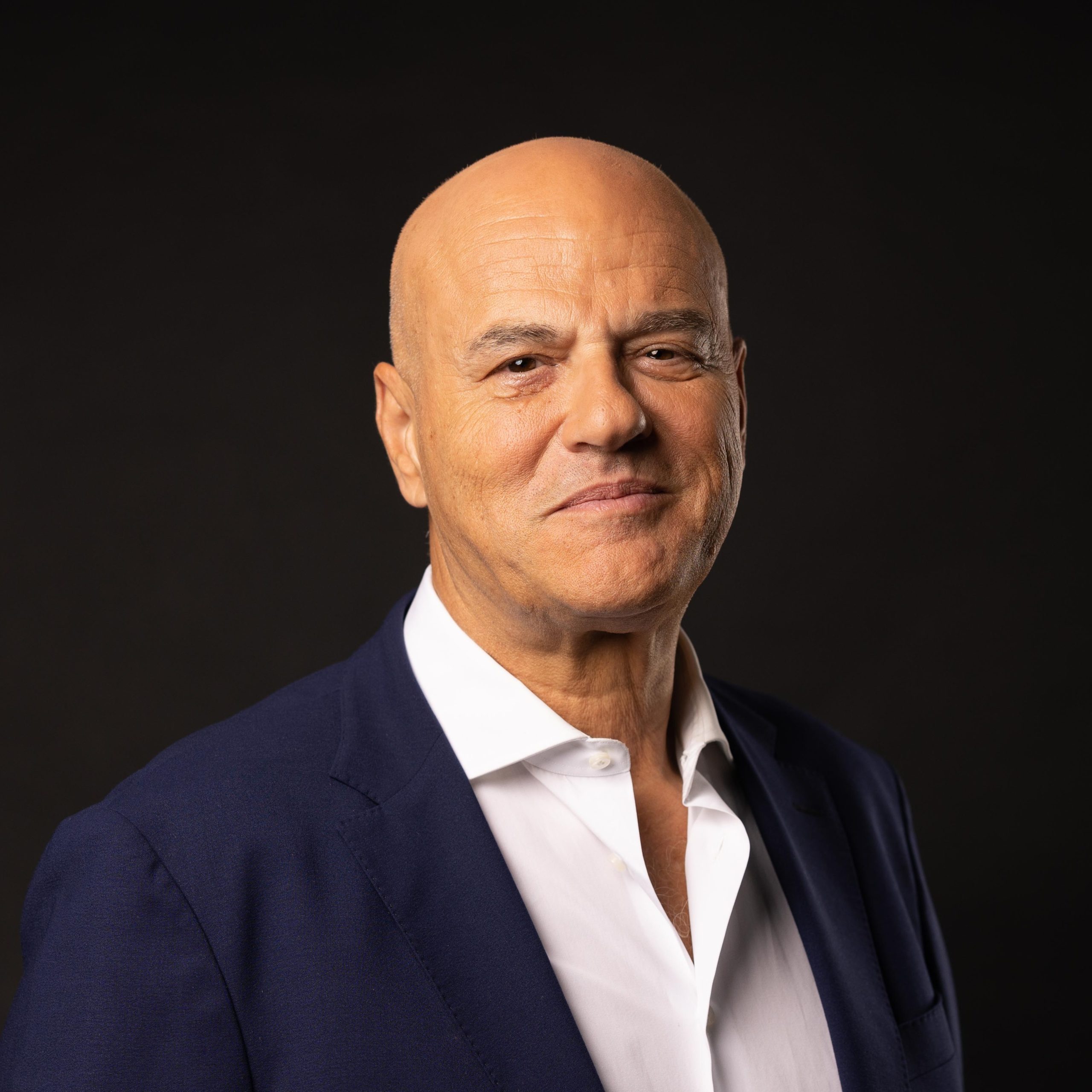 A photo of Claudio Descalzi