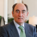 Ignacio S. Galán face shot