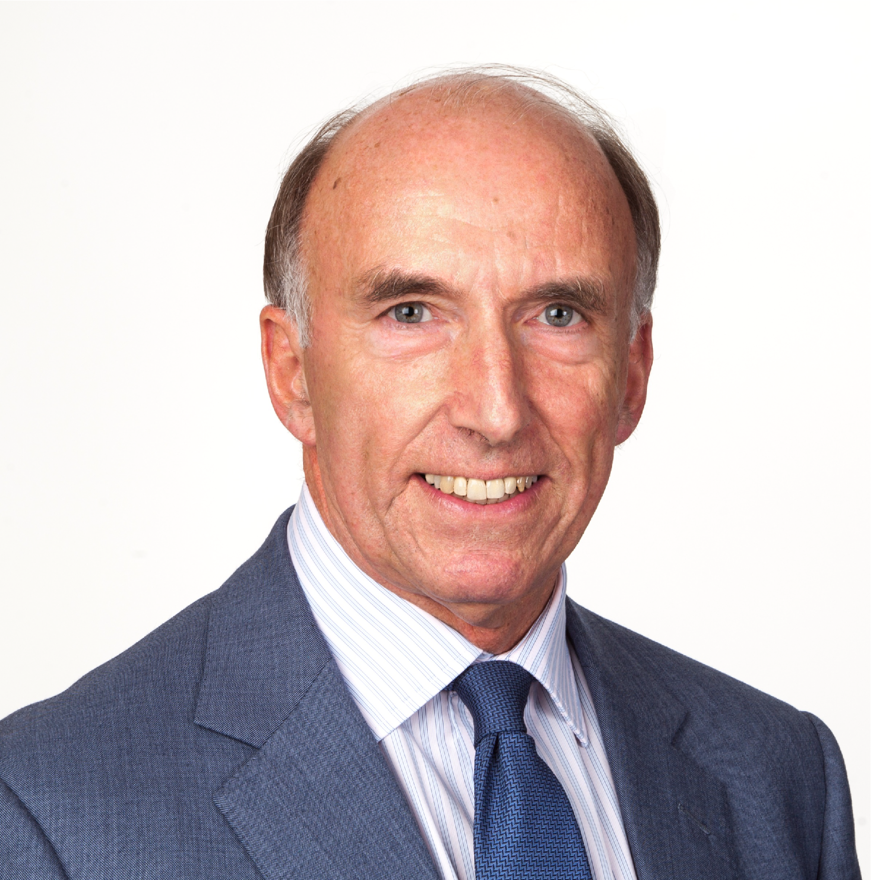 A photo of Ian Davis