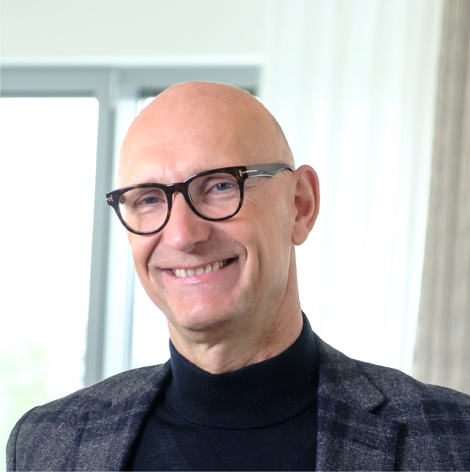 A photo of Timotheus Höttges