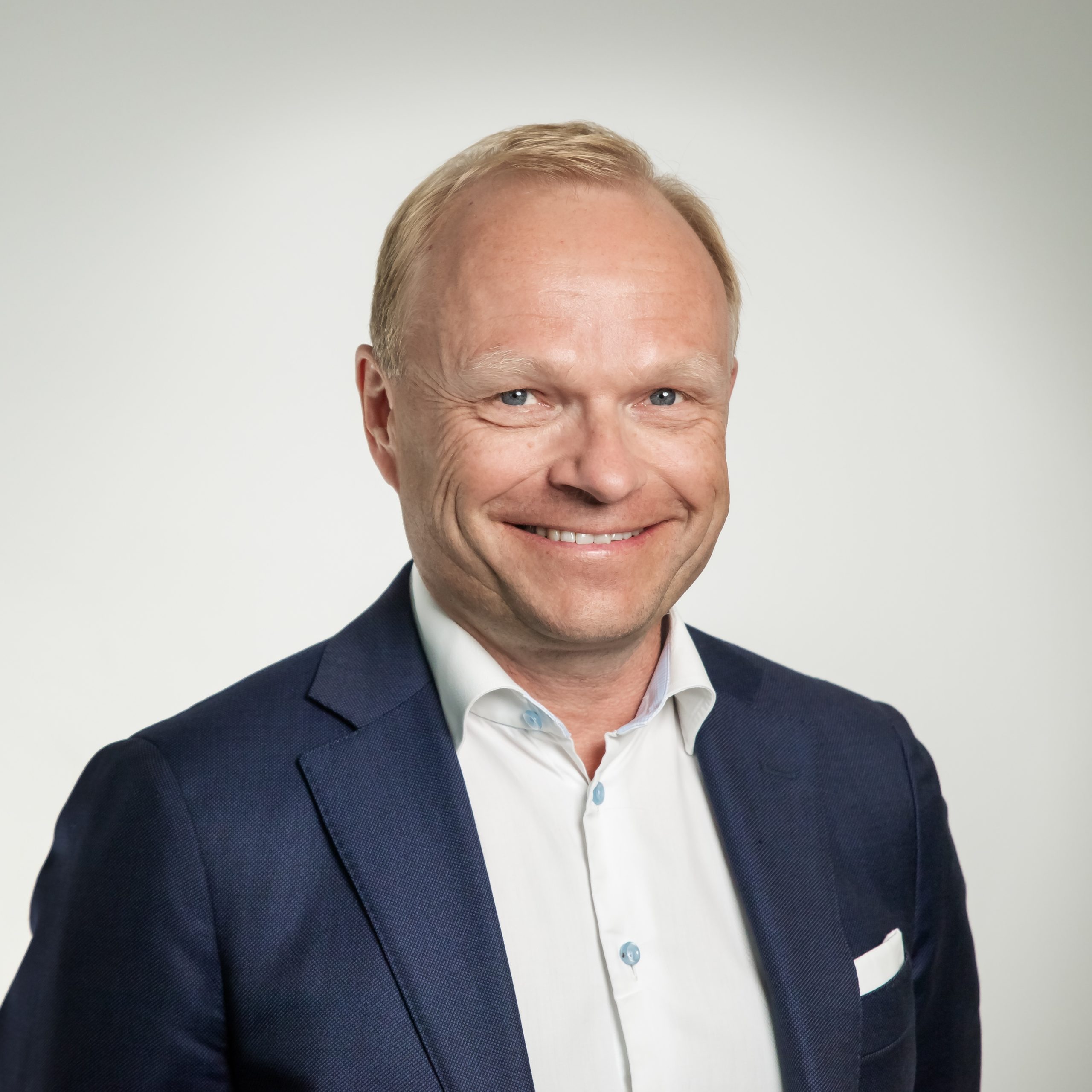 A photo of Pekka Lundmark
