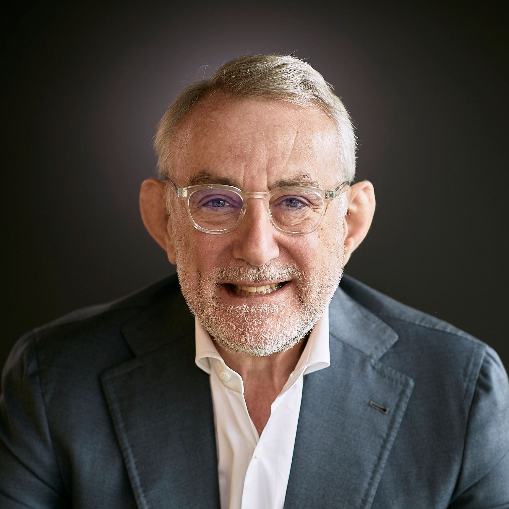 A photo of Jean-François van Boxmeer
