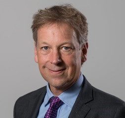 A photo of Jakob Stausholm
