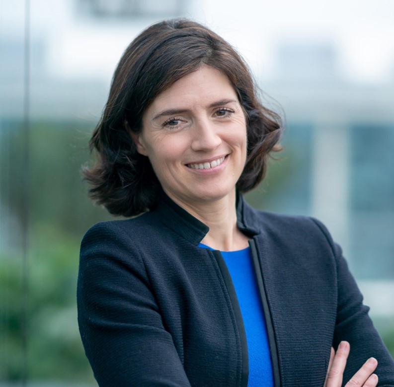 A photo of Christel Heydemann