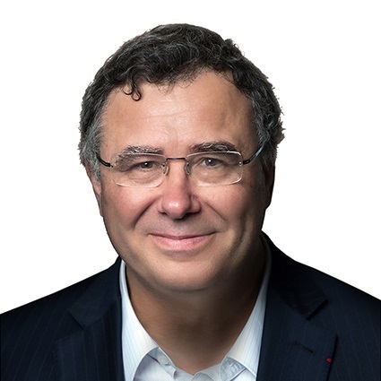 A photo of Patrick Pouyanné