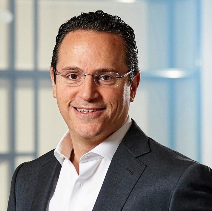 A photo of Wael Sawan