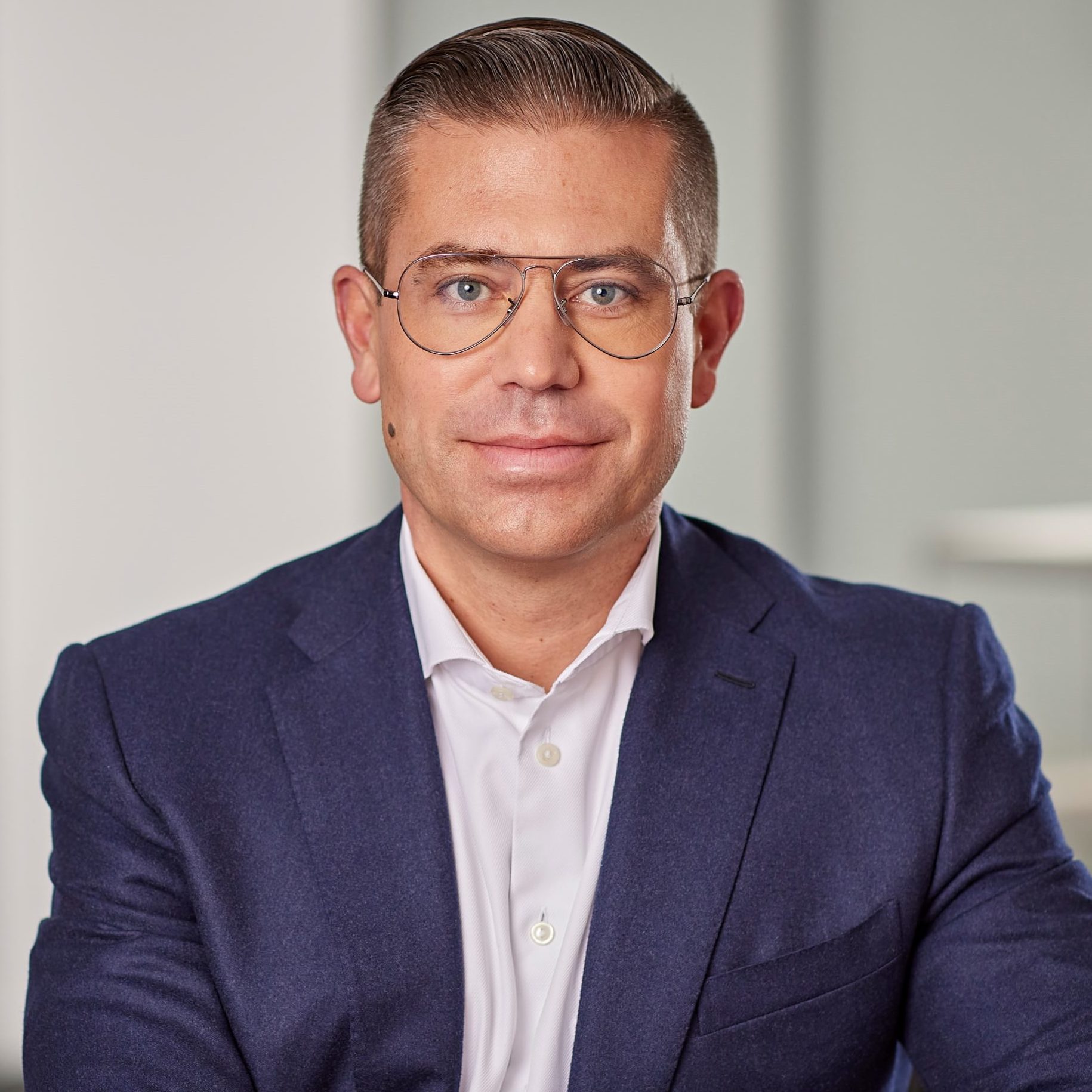 A photo of Mathias Miedreich